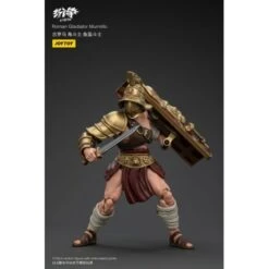 Roman Gladiator Murmillo 1/18. Strife -Ventas PIXELATOY roman gladiator murmillo 118 strife 3