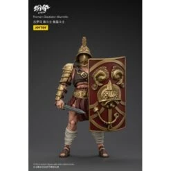 Roman Gladiator Murmillo 1/18. Strife -Ventas PIXELATOY roman gladiator murmillo 118 strife 5