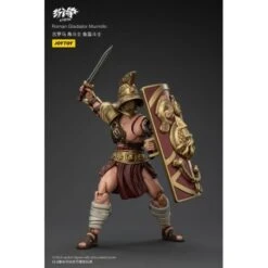 Roman Gladiator Murmillo 1/18. Strife -Ventas PIXELATOY roman gladiator murmillo 118 strife 7