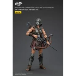 Roman Republic Legionary Light Infantry Bow And Arrow Female. Strife. -Ventas PIXELATOY roman republic legionary light infantry bow and arrow female strife 6