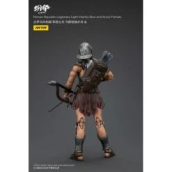 Roman Republic Legionary Light Infantry Bow And Arrow Female. Strife. -Ventas PIXELATOY roman republic legionary light infantry bow and arrow female strife 7