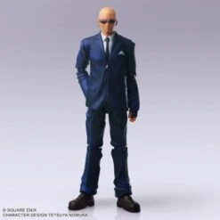 Square Enix Rude. Bring Arts. Final Fantasy VII