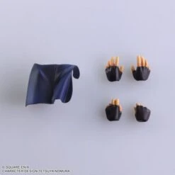 Square Enix Rude. Bring Arts. Final Fantasy VII -Ventas PIXELATOY rude bring arts final fantasy vii 3