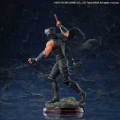 Ryu Hayabusa 1/7. Ninja Gaiden -Ventas PIXELATOY ryu hayabusa 17 ninja gaiden 10