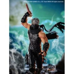 Ryu Hayabusa 1/7. Ninja Gaiden -Ventas PIXELATOY ryu hayabusa 17 ninja gaiden 11