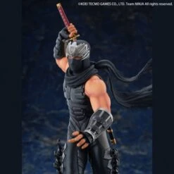 Ryu Hayabusa 1/7. Ninja Gaiden -Ventas PIXELATOY ryu hayabusa 17 ninja gaiden 2