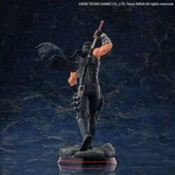 Ryu Hayabusa 1/7. Ninja Gaiden -Ventas PIXELATOY ryu hayabusa 17 ninja gaiden 3
