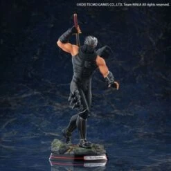Ryu Hayabusa 1/7. Ninja Gaiden -Ventas PIXELATOY ryu hayabusa 17 ninja gaiden 6