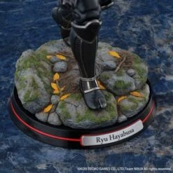 Ryu Hayabusa 1/7. Ninja Gaiden -Ventas PIXELATOY ryu hayabusa 17 ninja gaiden 7