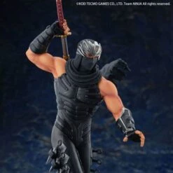 Ryu Hayabusa 1/7. Ninja Gaiden -Ventas PIXELATOY ryu hayabusa 17 ninja gaiden 8