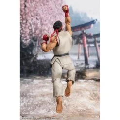 Ryu (Outfit 2). SH Figuarts. Street Fighter -Ventas PIXELATOY ryu outfit 2 sh figuarts street fighter 2