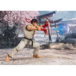 Ryu (Outfit 2). SH Figuarts. Street Fighter -Ventas PIXELATOY ryu outfit 2 sh figuarts street fighter 3
