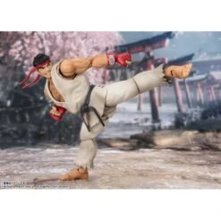 Ryu (Outfit 2). SH Figuarts. Street Fighter -Ventas PIXELATOY ryu outfit 2 sh figuarts street fighter 4