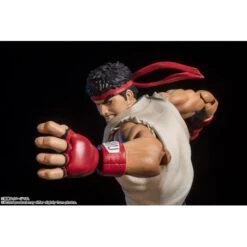 Ryu (Outfit 2). SH Figuarts. Street Fighter -Ventas PIXELATOY ryu outfit 2 sh figuarts street fighter 6
