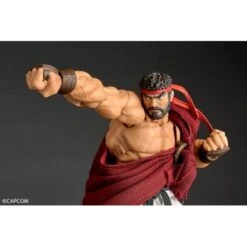 Ryu. Revoltech A.Y. Street Fighter -Ventas PIXELATOY ryu revoltech ay street fighter 12