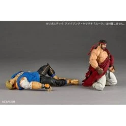 Ryu. Revoltech A.Y. Street Fighter -Ventas PIXELATOY ryu revoltech ay street fighter 13