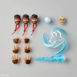 Ryu. Revoltech A.Y. Street Fighter -Ventas PIXELATOY ryu revoltech ay street fighter 2