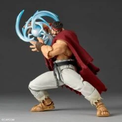 Ryu. Revoltech A.Y. Street Fighter