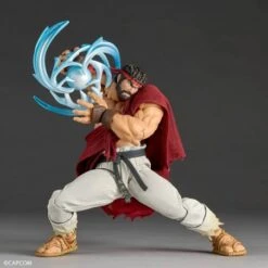 Ryu. Revoltech A.Y. Street Fighter -Ventas PIXELATOY ryu revoltech ay street fighter 5