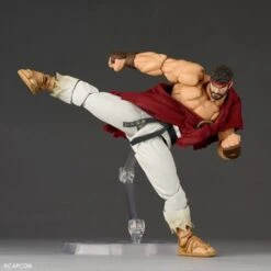 Ryu. Revoltech A.Y. Street Fighter -Ventas PIXELATOY ryu revoltech ay street fighter 8