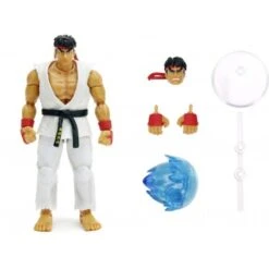 JADA Ryu. Ultra Street Fighter II: The Final Challengers -Ventas PIXELATOY ryu street fighter ii 2