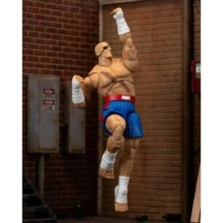 JADA Sagat. Street Fighter II -Ventas PIXELATOY sagat street fighter ii 4