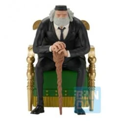 BANPRESTO Saint Jaygarcia Saturn -Powers Of The World-. Ichibansho. One Piece
