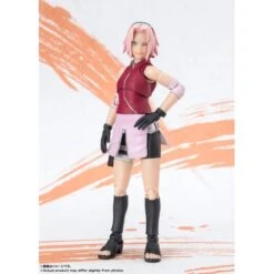 Sakura Haruno -NARUTOP99 Edition-. SH Figuarts. Naruto: Shippuden