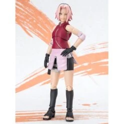 Sakura Haruno -NARUTOP99 Edition-. SH Figuarts. Naruto: Shippuden -Ventas PIXELATOY sakura haruno narutop99 edition sh figuarts naruto shippuden 6