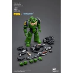 Salamanders Intercessors Brother Haecule. W40K -Ventas PIXELATOY salamanders intercessors brother haecule w40k 2