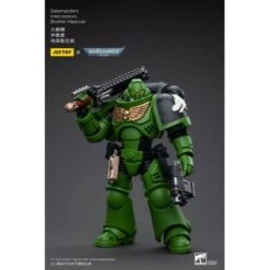 Salamanders Intercessors Brother Haecule. W40K