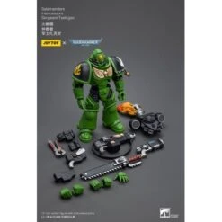 Salamanders Intercessors Sergeant Tsek'gan. W40K -Ventas PIXELATOY salamanders intercessors sergeant tsek gan w40k 2