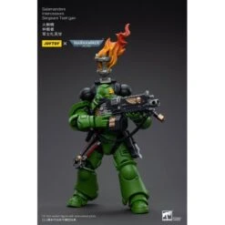 Salamanders Intercessors Sergeant Tsek'gan. W40K -Ventas PIXELATOY salamanders intercessors sergeant tsek gan w40k 5