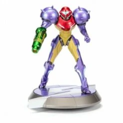 First 4 Figures Samus Gravity Suit -Collector's Edition-. Metroid Prime