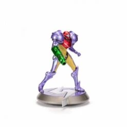 First 4 Figures Samus Gravity Suit -Collector's Edition-. Metroid Prime -Ventas PIXELATOY samus gravity suit collector s edition metroid prime 4