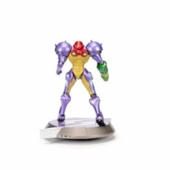 First 4 Figures Samus Gravity Suit -Collector's Edition-. Metroid Prime -Ventas PIXELATOY samus gravity suit collector s edition metroid prime 5