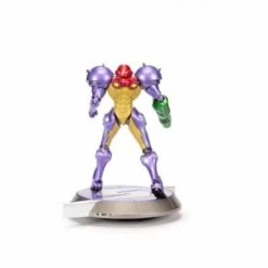 First 4 Figures Samus Gravity Suit -Collector's Edition-. Metroid Prime -Ventas PIXELATOY samus gravity suit collector s edition metroid prime 6