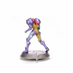 First 4 Figures Samus Gravity Suit -Collector's Edition-. Metroid Prime -Ventas PIXELATOY samus gravity suit collector s edition metroid prime 8