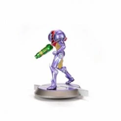 First 4 Figures Samus Gravity Suit -Collector's Edition-. Metroid Prime -Ventas PIXELATOY samus gravity suit collector s edition metroid prime 9