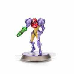 First 4 Figures Samus Gravity Suit. Metroid Prime. -Ventas PIXELATOY samus gravity suit metroid prime 12