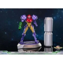 First 4 Figures Samus Gravity Suit. Metroid Prime. -Ventas PIXELATOY samus gravity suit metroid prime 14