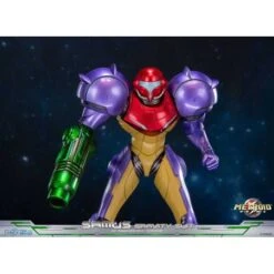 First 4 Figures Samus Gravity Suit. Metroid Prime. -Ventas PIXELATOY samus gravity suit metroid prime 15