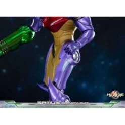 First 4 Figures Samus Gravity Suit. Metroid Prime. -Ventas PIXELATOY samus gravity suit metroid prime 16