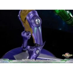 First 4 Figures Samus Gravity Suit. Metroid Prime. -Ventas PIXELATOY samus gravity suit metroid prime 18