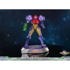 First 4 Figures Samus Gravity Suit. Metroid Prime.