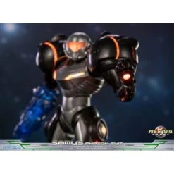 First 4 Figures Samus Phazon Suit -Collector's Edition-. Metroid Prime -Ventas PIXELATOY samus phazon suit collector s edition metroid prime 12