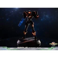 First 4 Figures Samus Phazon Suit -Collector's Edition-. Metroid Prime -Ventas PIXELATOY samus phazon suit collector s edition metroid prime 13