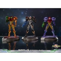 First 4 Figures Samus Phazon Suit -Collector's Edition-. Metroid Prime -Ventas PIXELATOY samus phazon suit collector s edition metroid prime 14