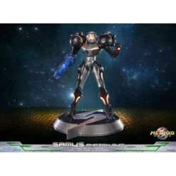 First 4 Figures Samus Phazon Suit -Collector's Edition-. Metroid Prime