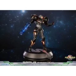 First 4 Figures Samus Phazon Suit -Collector's Edition-. Metroid Prime -Ventas PIXELATOY samus phazon suit collector s edition metroid prime 3